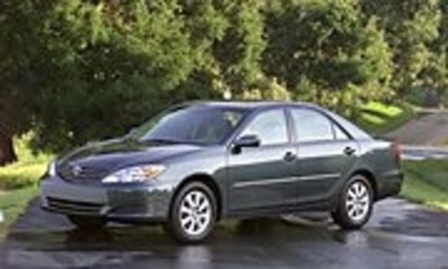 used 2003 toyota camry for sale in usa #4